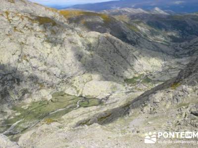 Parque Regional Sierra de Gredos - Laguna Grande de Gredos;excursiones de un día desde madridsender